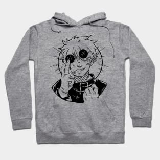 Gojo Satoru Hoodie